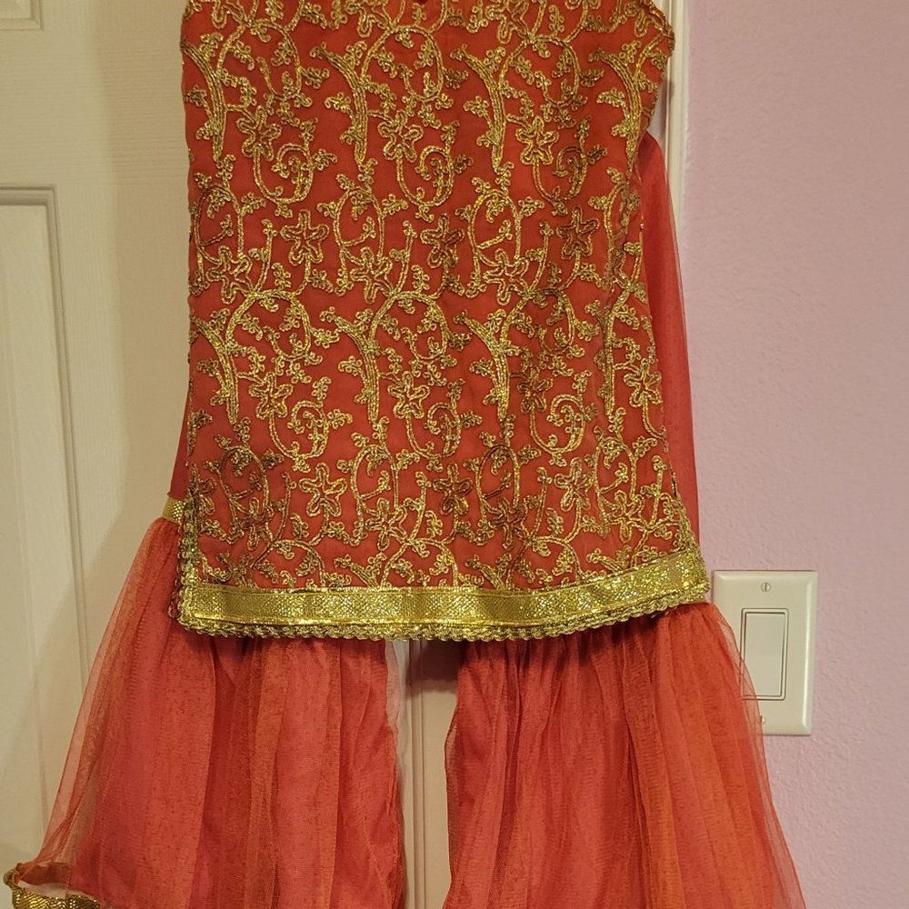 Indian Pakistani girls dress